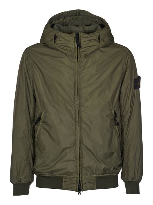 Giubbotto con logo STONE ISLAND | 811540823V0059